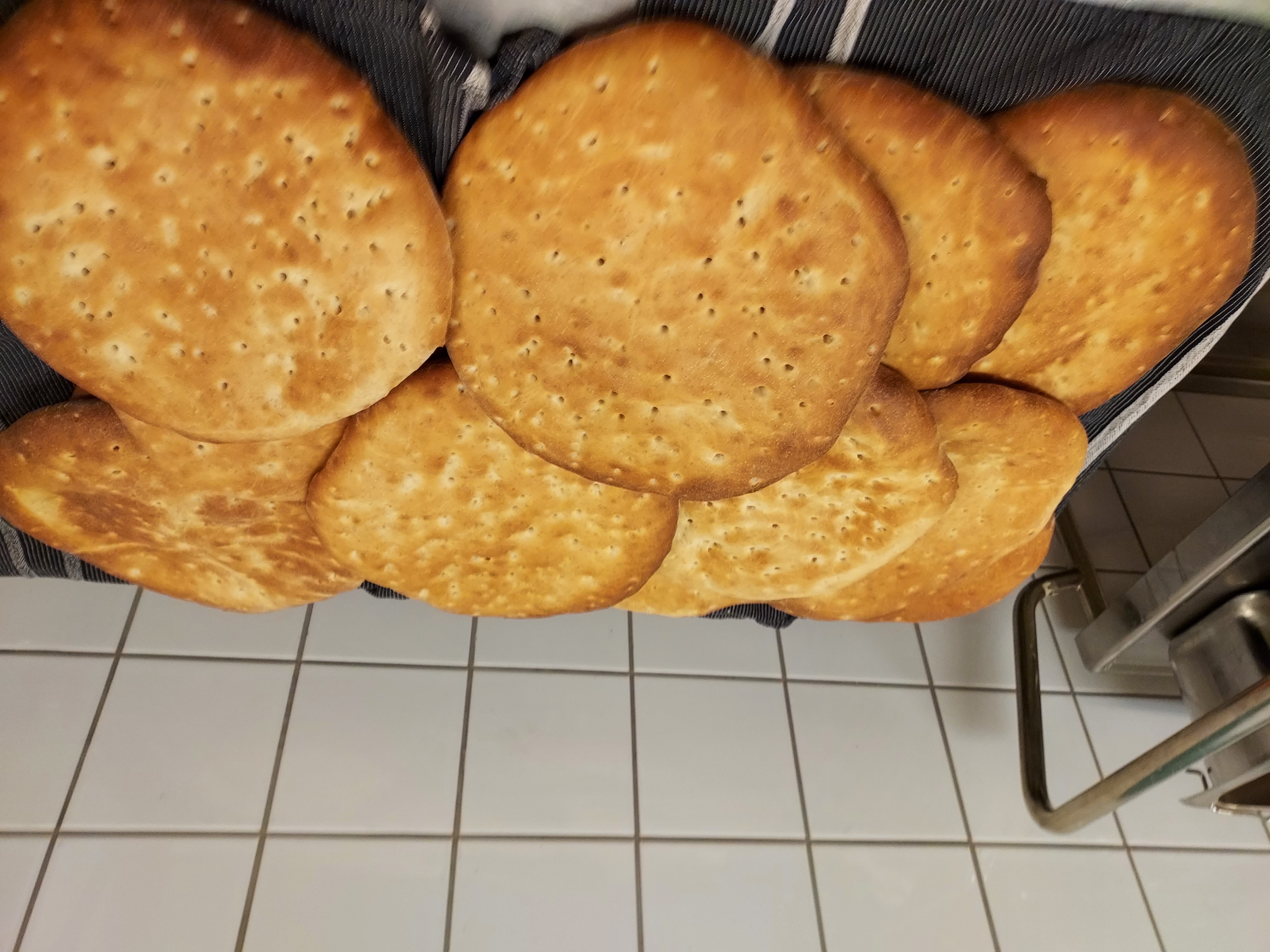 Bild på stuga